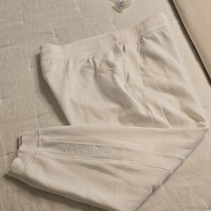 lululemon athletica Women's White Joggers